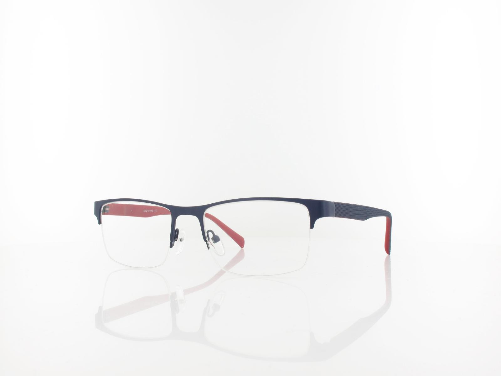 Brilando | 601 D 54 | matt dark blue