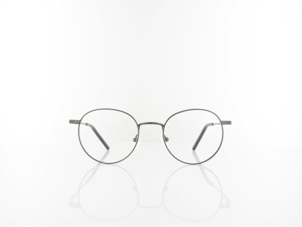 Brilando | 603 B 48 | mat dark gunmetal