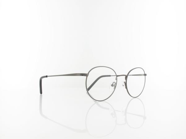 Brilando | 603 B 48 | mat dark gunmetal