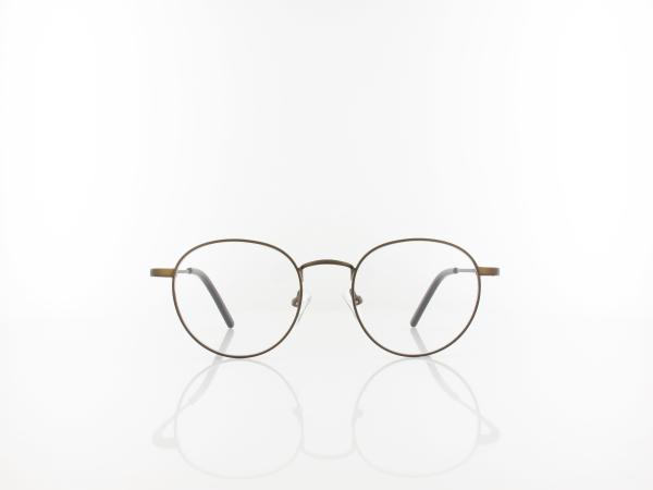 Brilando | 603 E 48 | matt light brown