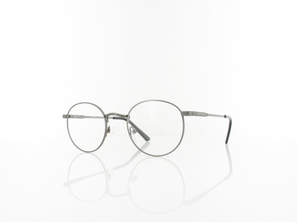 Brilando | 604 A 49 | matt gunmetall