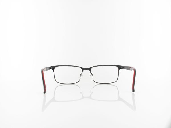 Brilando | 632 54 | black matt / burgundy