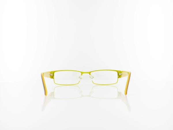 Brilando | 662 E 52 | matte brown yellow