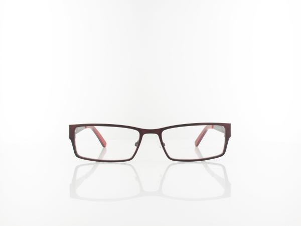 Brilando | 671 D 54 | burgundy