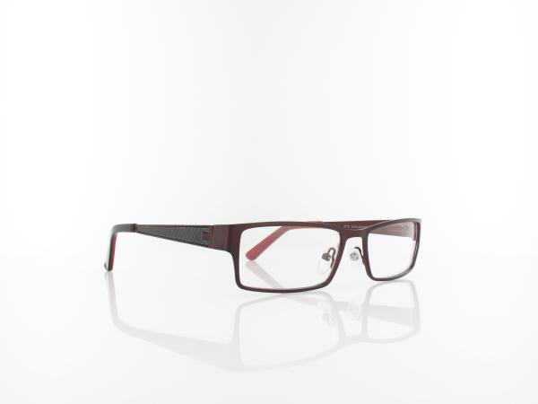 Brilando | 671 D 54 | burgundy
