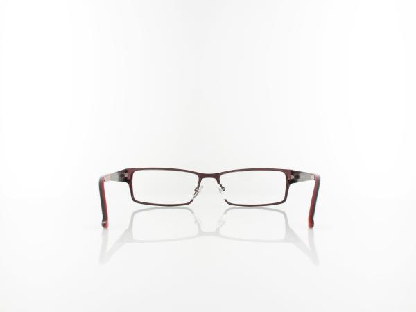 Brilando | 671 D 54 | burgundy
