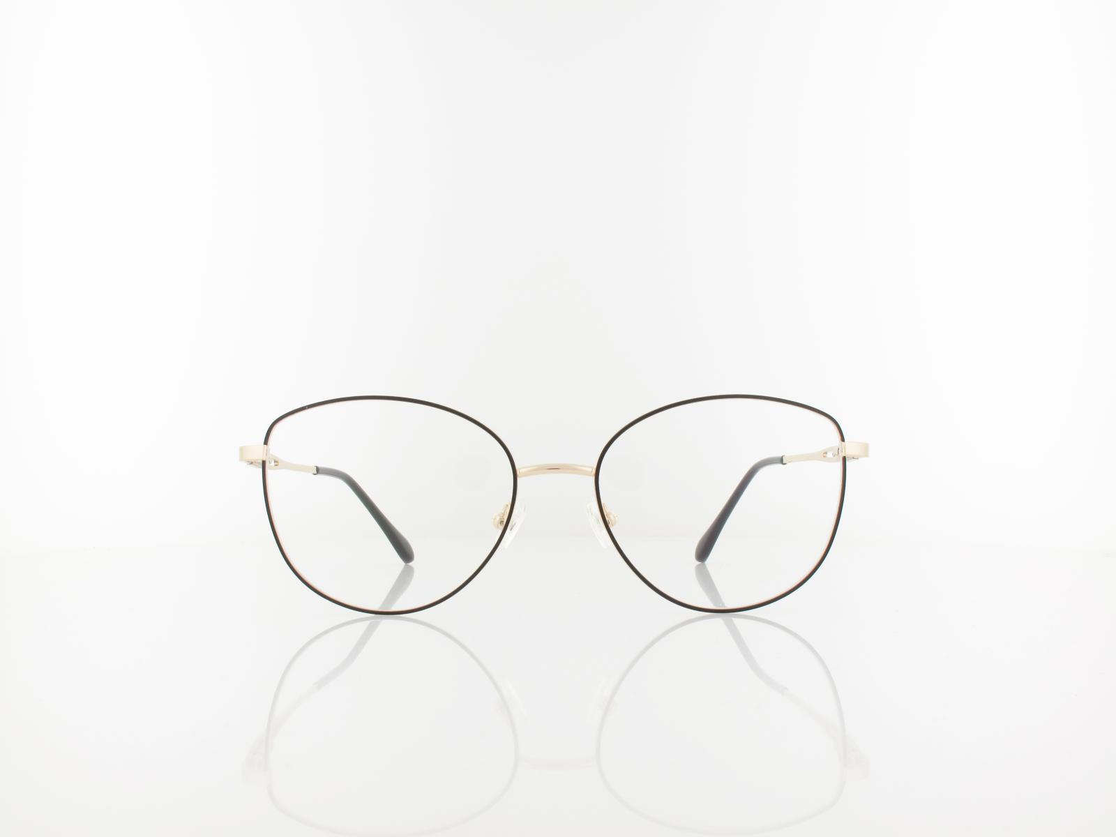 Brilando | 888 A 55 | gold schwarz