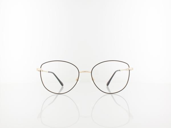 Brilando | 888 A 55 | gold schwarz