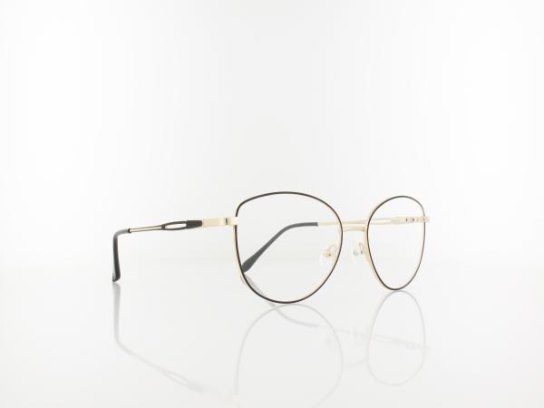 Brilando | 888 A 55 | gold schwarz