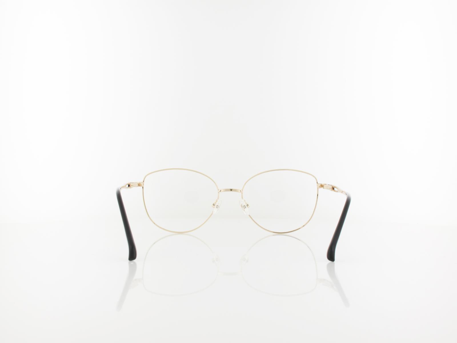 Brilando | 888 A 55 | gold schwarz