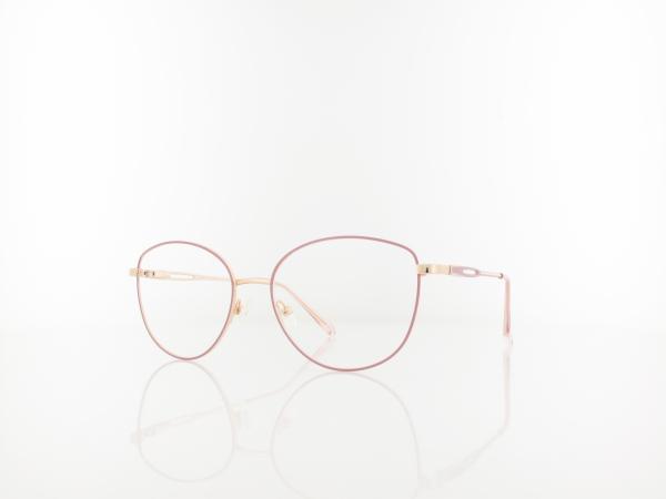 Brilando | 888 E 55 | pink gold soft pink