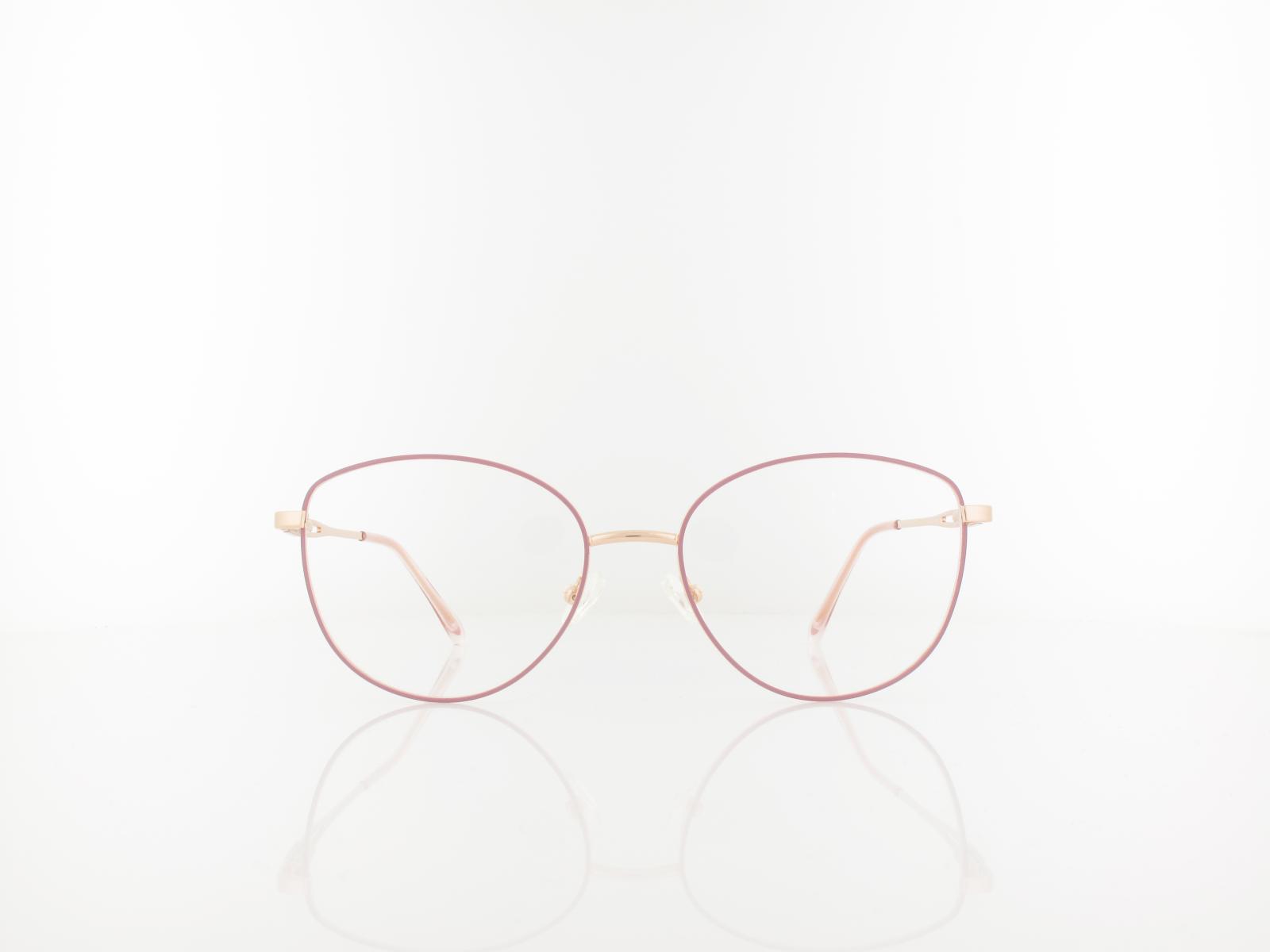 Brilando | 888 E 55 | pink gold soft pink