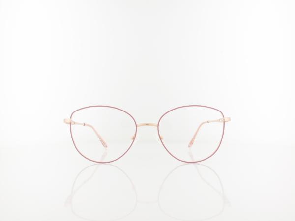 Brilando | 888 E 55 | pink gold soft pink