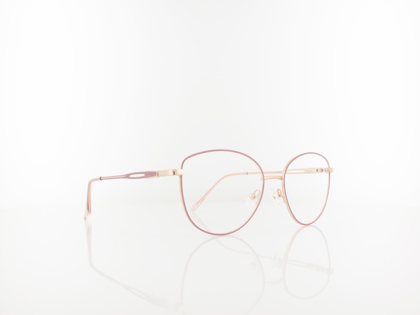 Brilando | 888 E 55 | pink gold soft pink