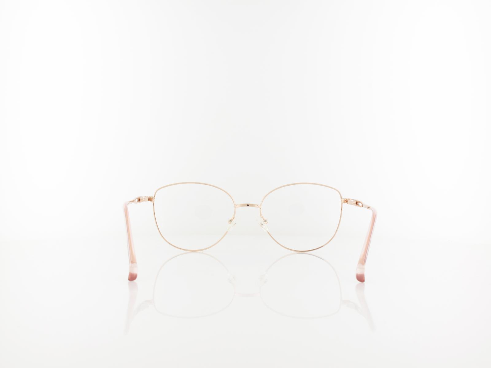Brilando | 888 E 55 | pink gold soft pink