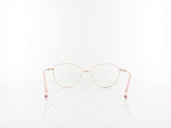 Brilando | 888 E 55 | pink gold soft pink