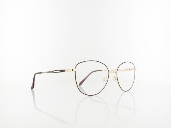 Brilando | 888 F 55 | gold braun