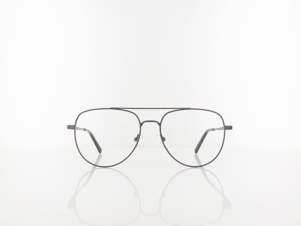 Brilando | 889 C 54 | gunmetal silver