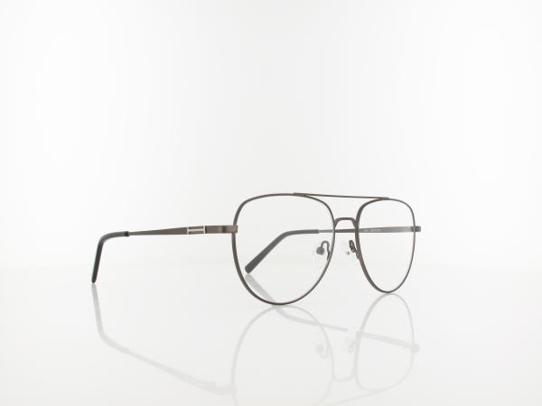 Brilando | 889 C 54 | gunmetal silver