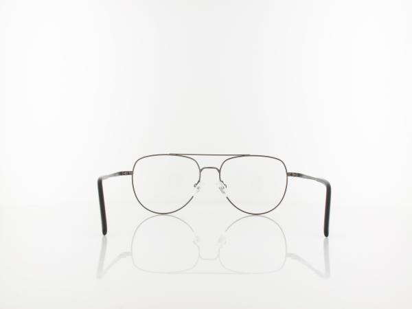 Brilando | 889 C 54 | gunmetal silver