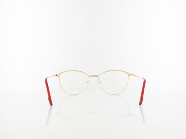 Brilando | 891 C 54 | matt red
