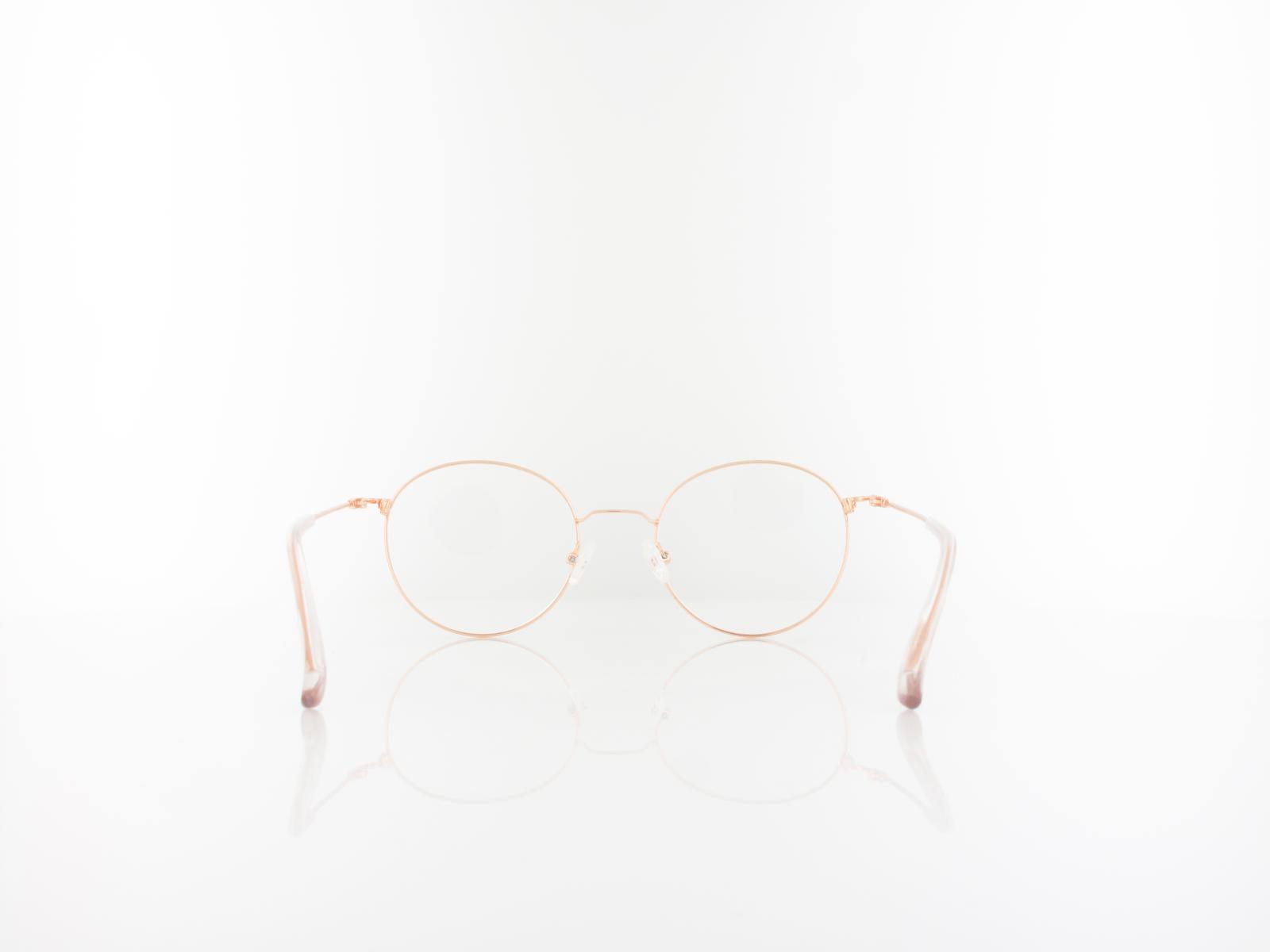 Brilando | 896  51 | pink gold