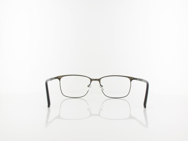 Brilando | 899 D 54 | gunmetal silver