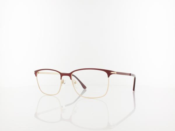 Brilando | 899 F 54 | red pink gold