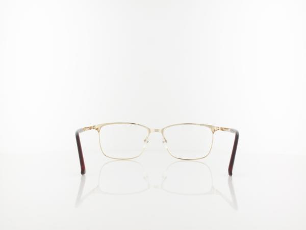 Brilando | 899 F 54 | red pink gold
