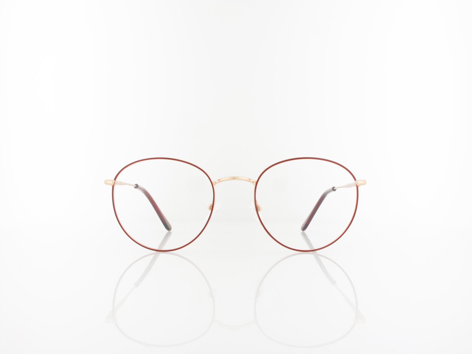 Brilando | 901 B 52 | rosegold matt rot
