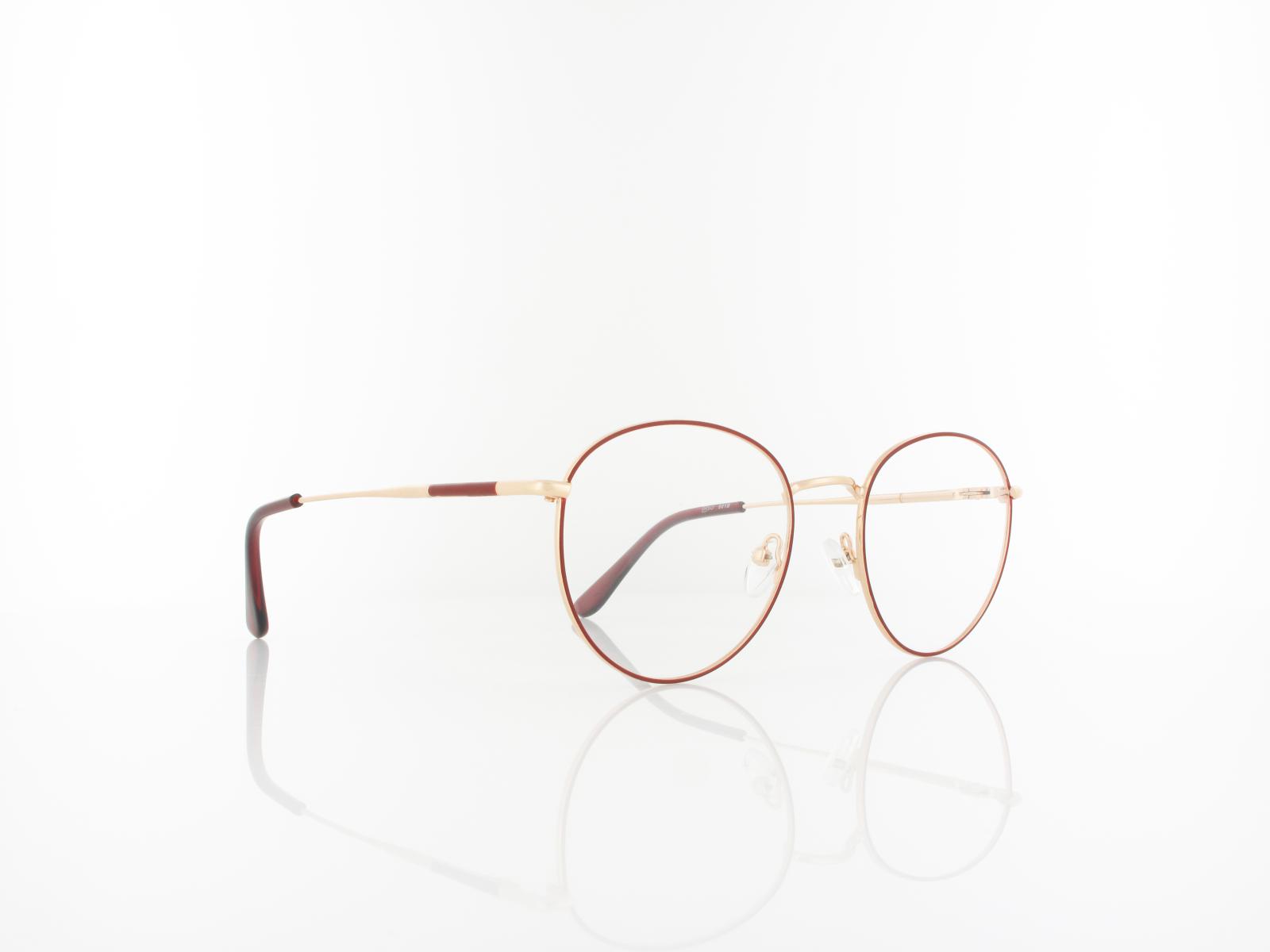 Brilando | 901 B 52 | rosegold matt rot