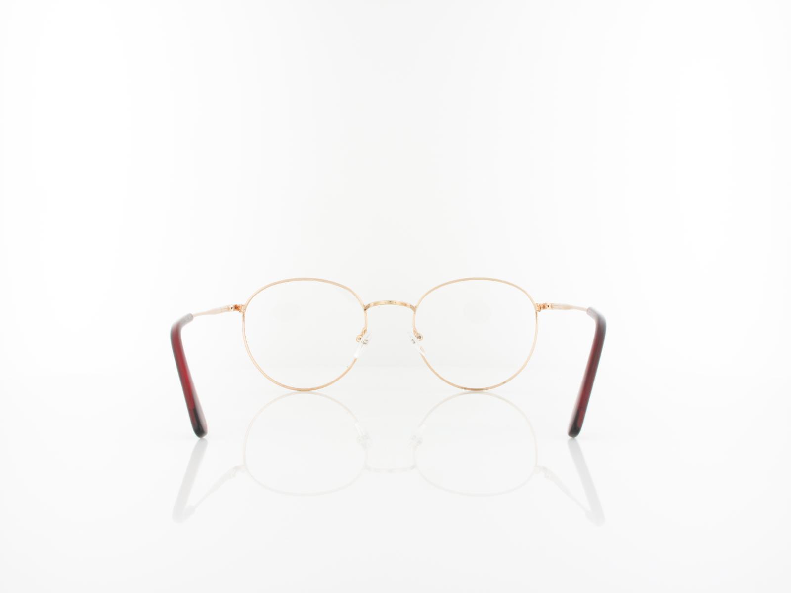 Brilando | 901 B 52 | rosegold matt rot