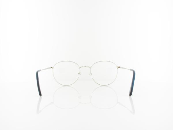 Brilando | 901 C 52 | silber matt blau