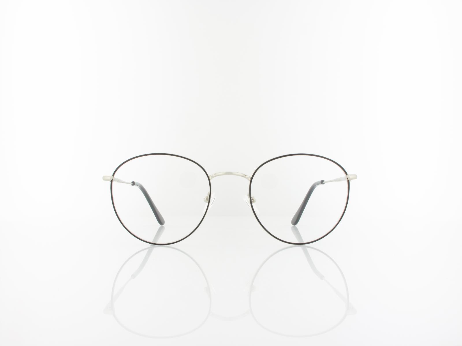 Brilando | 901 52 | silber matt schwarz