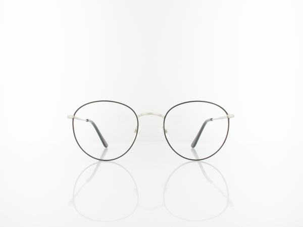 Brilando | 901 52 | silber matt schwarz