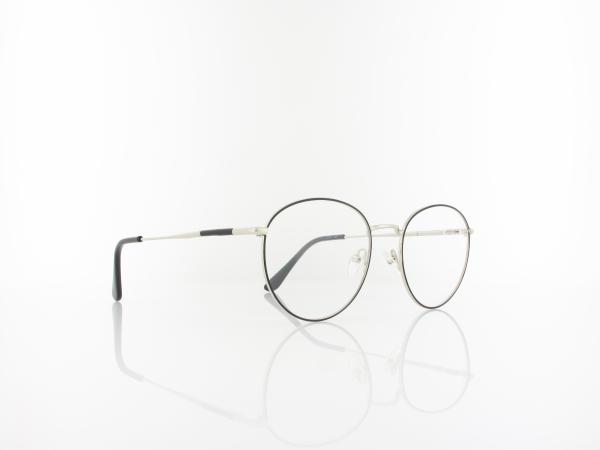 Brilando | 901 52 | silber matt schwarz