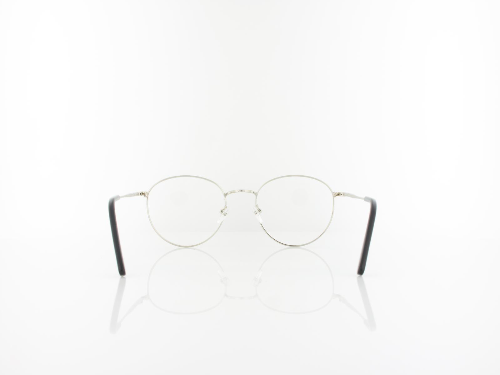 Brilando | 901 52 | silber matt schwarz