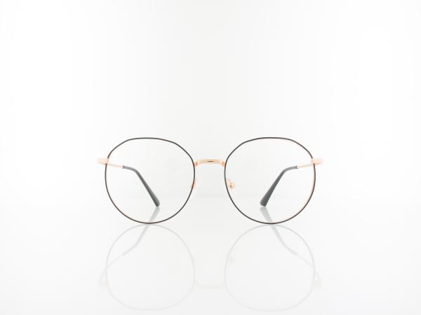 Brilando | 903 A 52 | rosegold schwarz