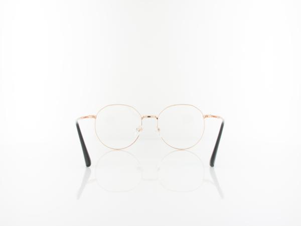 Brilando | 903 A 52 | rosegold schwarz