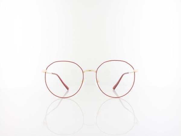 Brilando | 903 B 52 | gold matt red