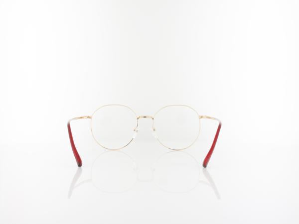 Brilando | 903 B 52 | gold matt red
