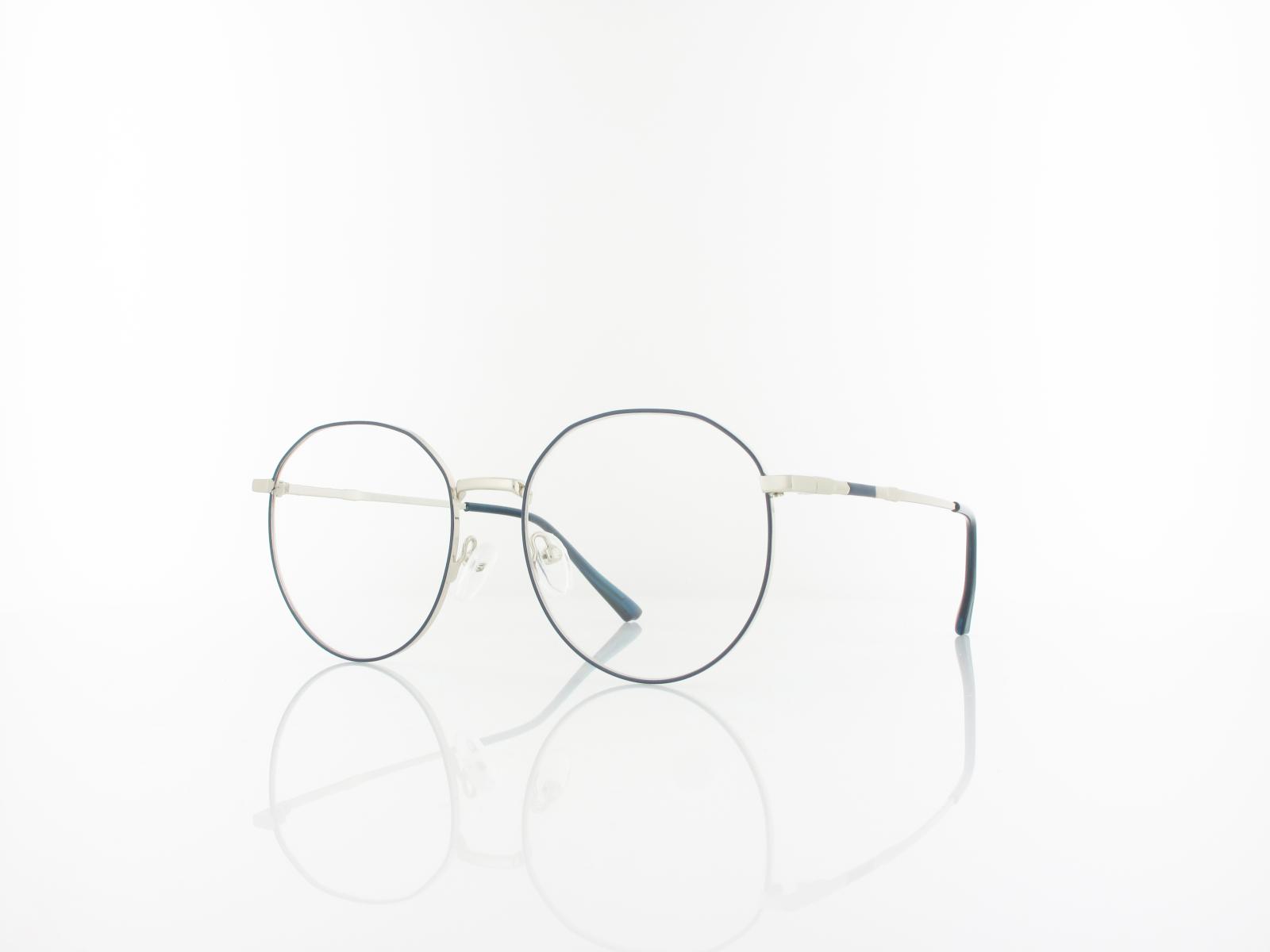 Brilando | 903 52 | silber samitg blau
