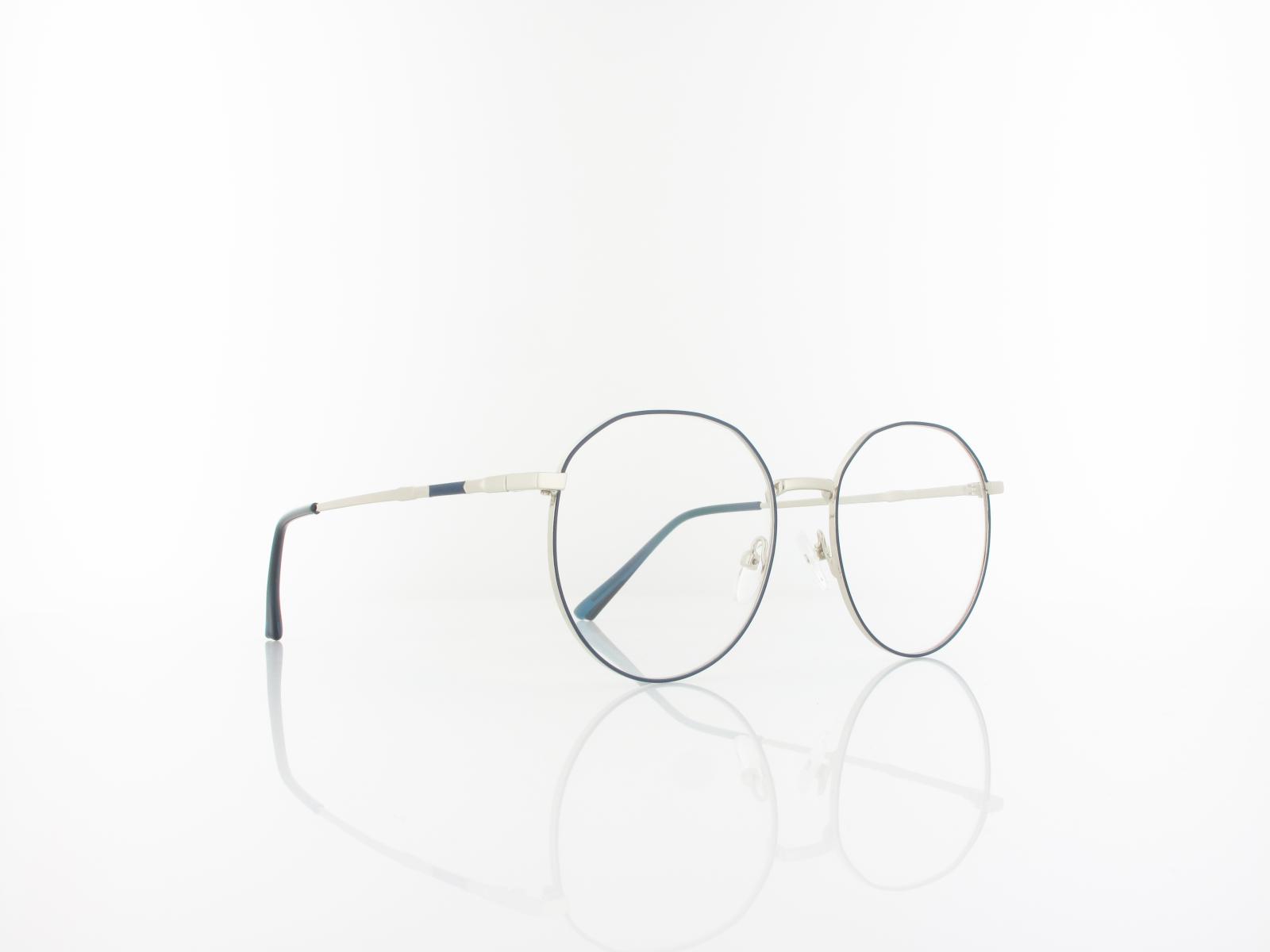 Brilando | 903 52 | silber samitg blau