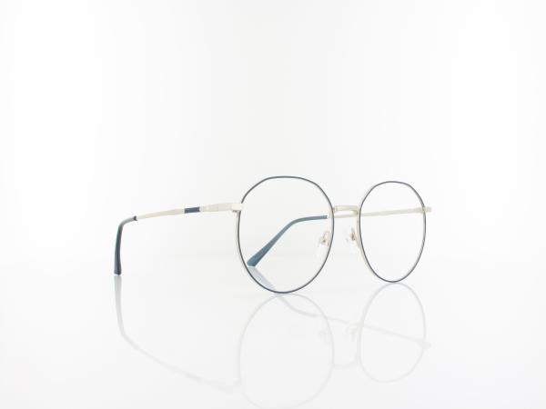 Brilando | 903 52 | silber samitg blau