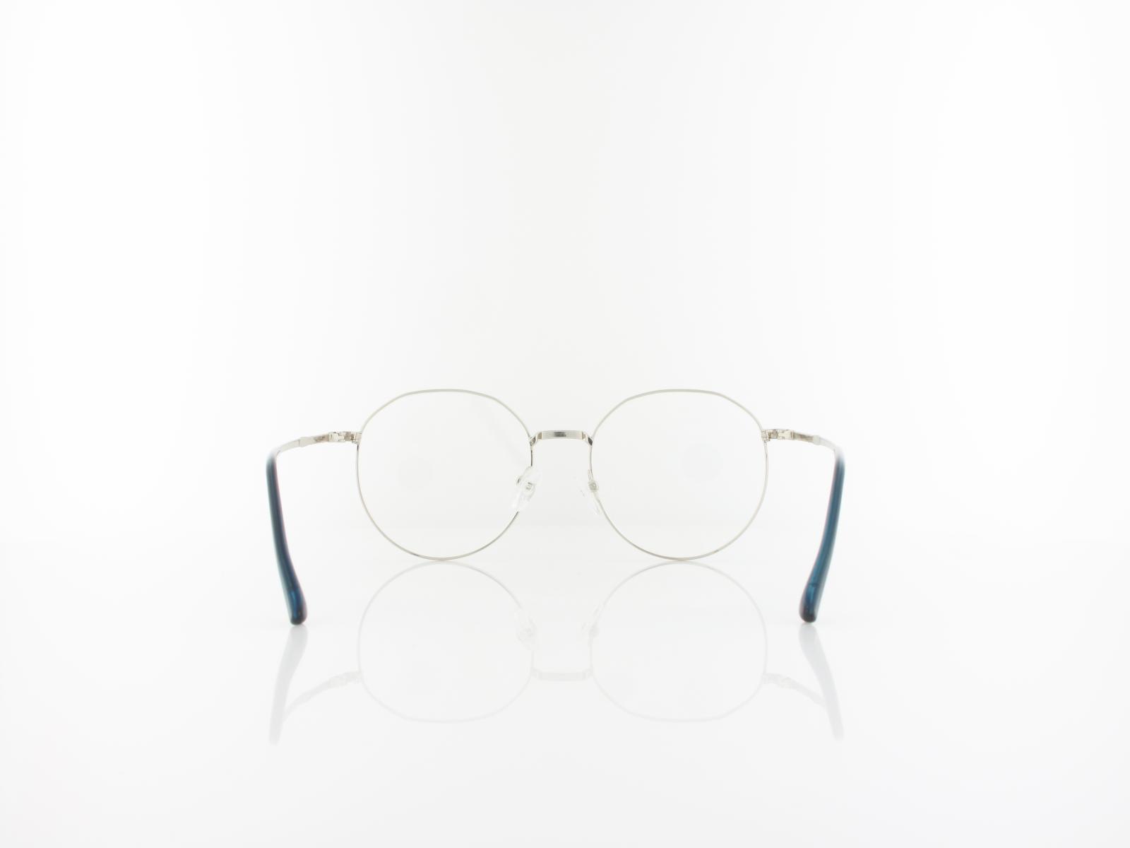 Brilando | 903 52 | silber samitg blau