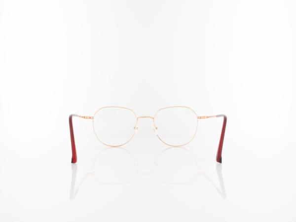 Brilando | 904 A 50 | rosegold rot