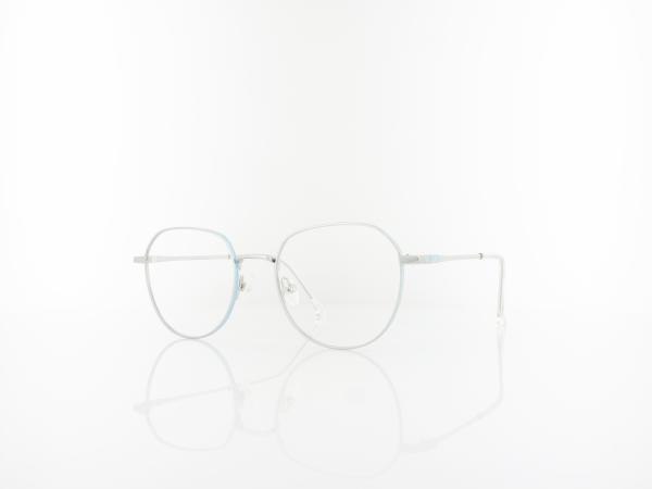 Brilando | 904 50 | silber hell blau