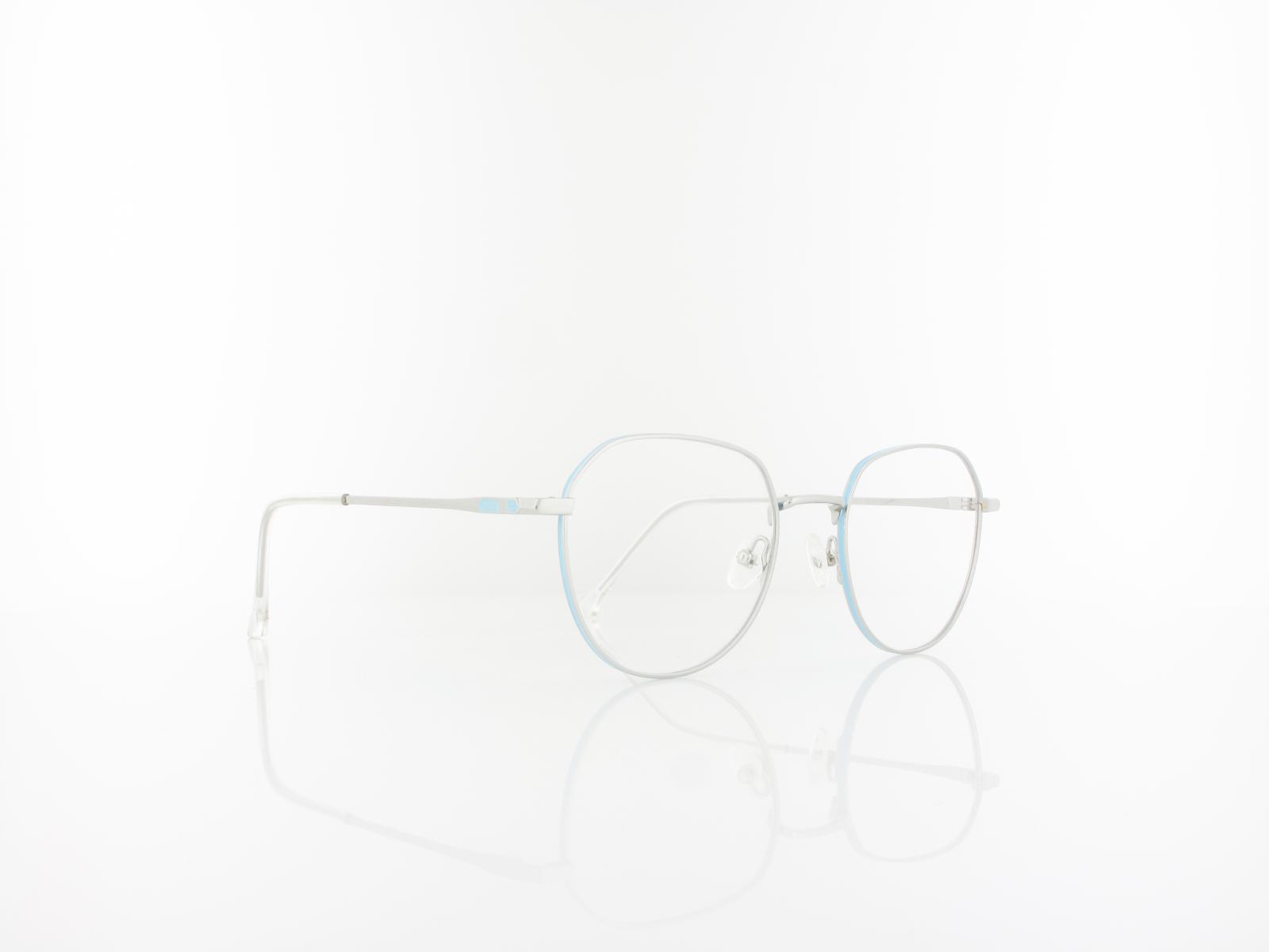 Brilando | 904 50 | silber hell blau