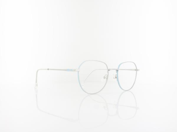 Brilando | 904 50 | silber hell blau