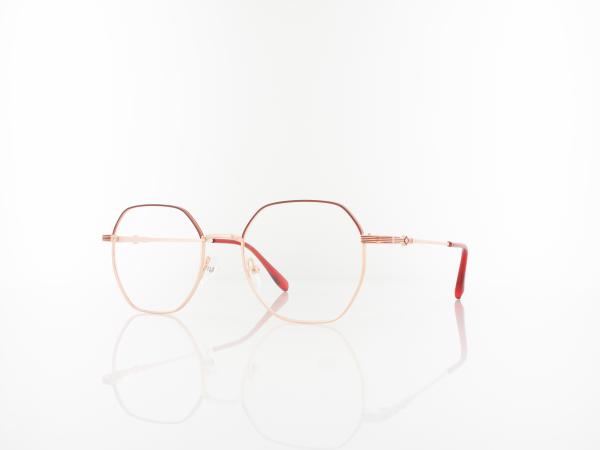 Brilando | 905 A 52 | rosegold rot